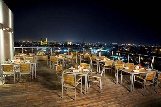 Karbala Rayhaan Hotel Exterior foto