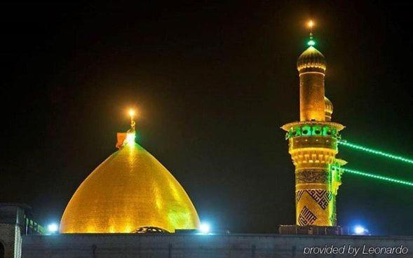 Karbala Rayhaan Hotel Exterior foto