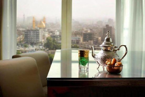 Karbala Rayhaan Hotel Exterior foto